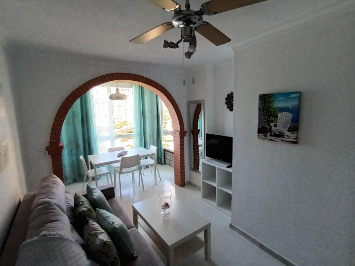 Torrox Costa Mar Lejlighed Eksteriør billede