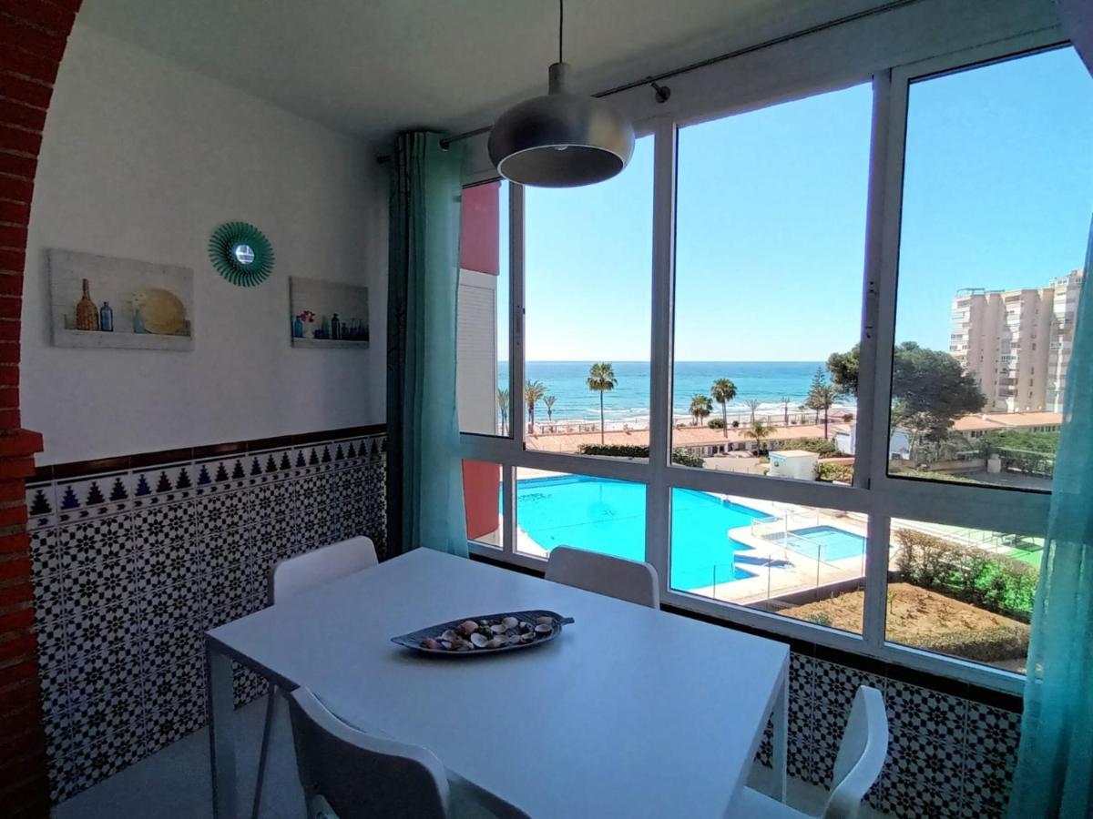 Torrox Costa Mar Lejlighed Eksteriør billede