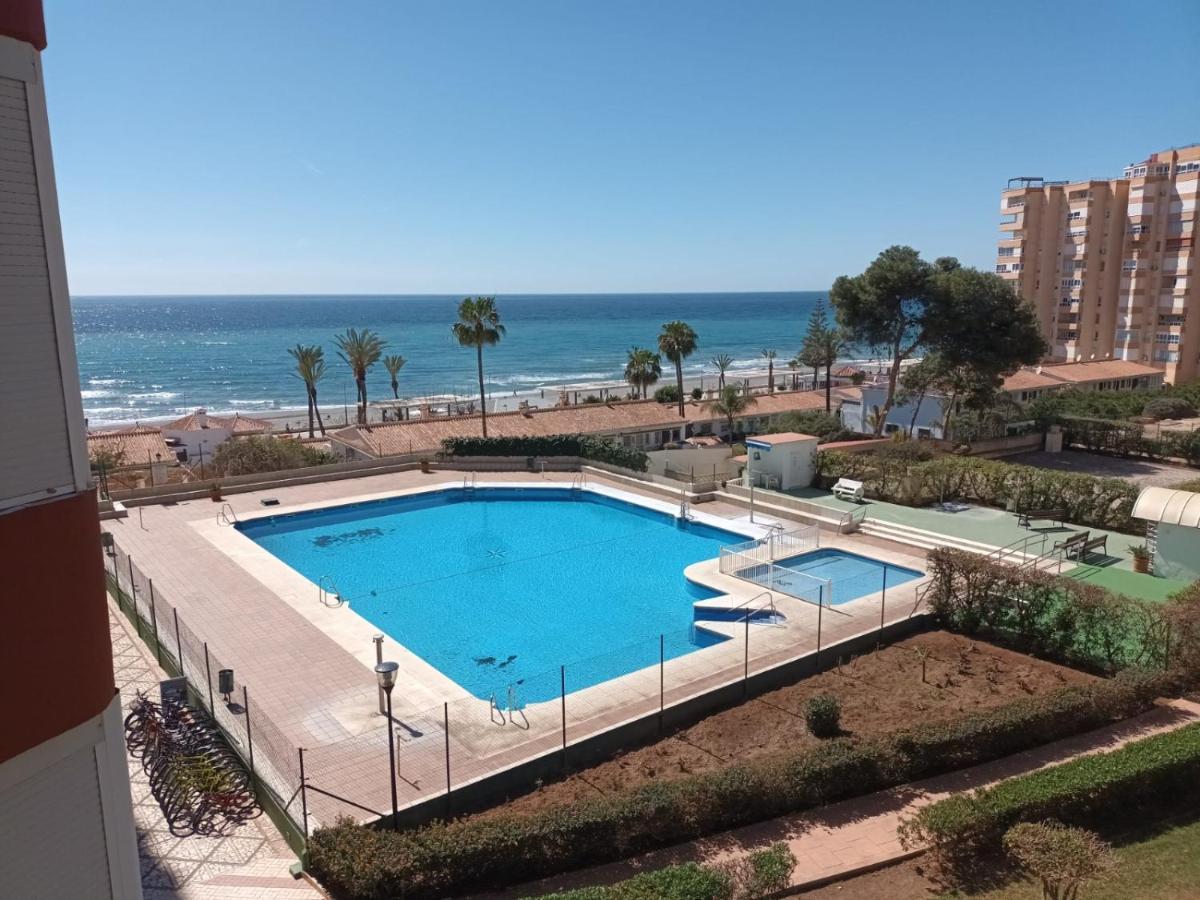 Torrox Costa Mar Lejlighed Eksteriør billede