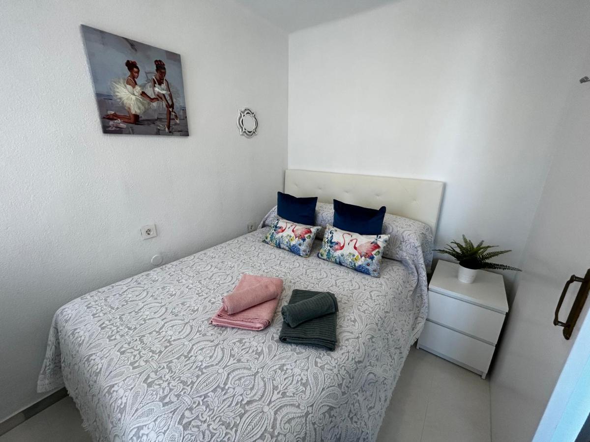 Torrox Costa Mar Lejlighed Eksteriør billede