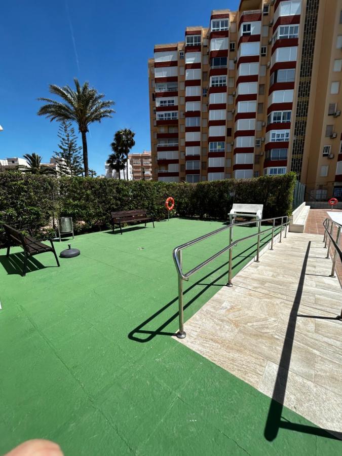 Torrox Costa Mar Lejlighed Eksteriør billede
