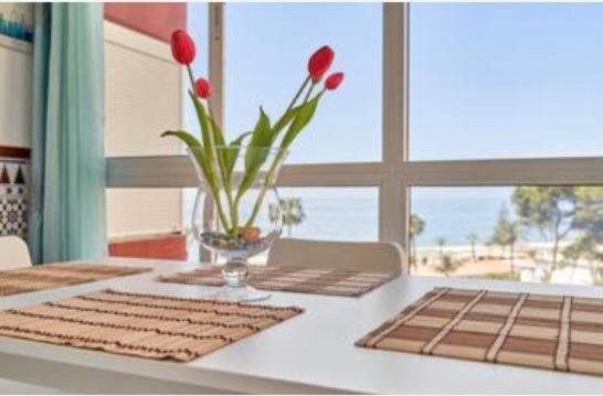 Torrox Costa Mar Lejlighed Eksteriør billede